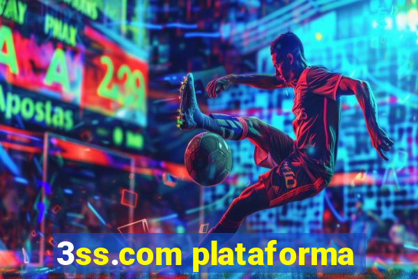 3ss.com plataforma